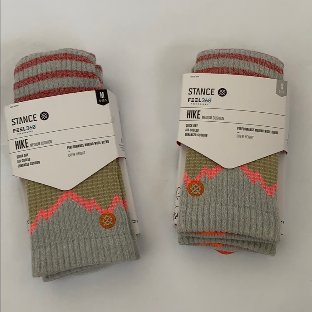 Stance Hike Socks